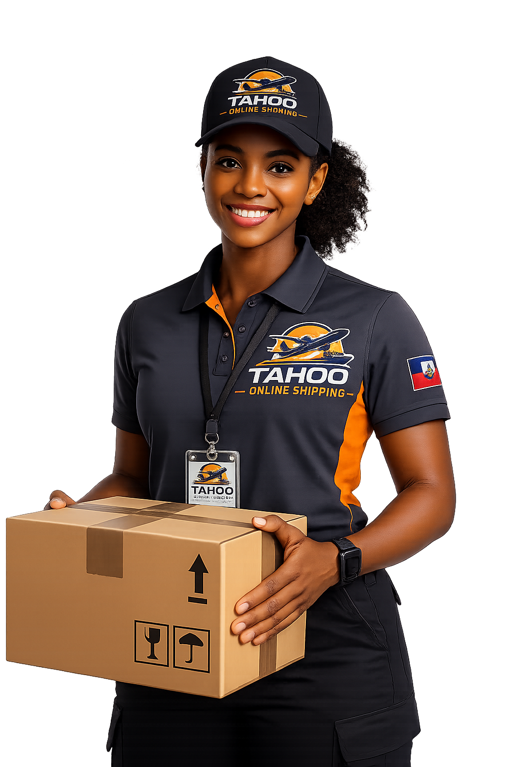 Tahoo Shipping